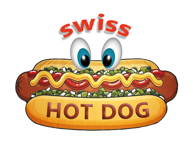 Swiss Hot Dog